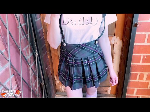 ❤️ Schoolgirl ດູດ dick ຂອງນາງເລິກແລະ fucks ແທນທີ່ຈະຫ້ອງຮຽນ. ❤❌ ໜັງໂປ້ ຢູ່ພວກເຮົາ