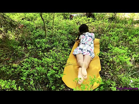 ❤️ Stranger on Tinder Masturbates My Pussy and Fucks Passionately in the wood ❤❌ ໜັງໂປ້ ຢູ່ພວກເຮົາ