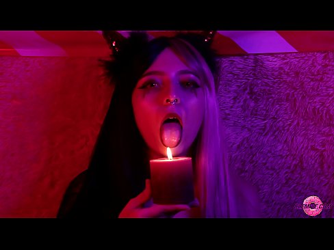 ❤️ ກະຕືລືລົ້ນ Blowjob ຈາກ Sexy Succubus ກັບການຕື່ມປາກ ❤❌ ໜັງໂປ້ ຢູ່ພວກເຮົາ