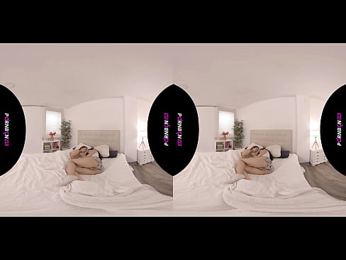 ❤️ PORNBCN VR ສອງເພດຍິງໄວໜຸ່ມຕື່ນຂຶ້ນຮອນໃນ 4K 180 3D virtual reality Geneva Bellucci Katrina Moreno ❤❌ ໜັງໂປ້ ຢູ່ພວກເຮົາ