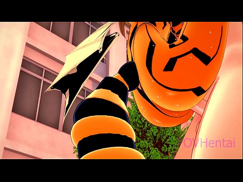 ❤️ Monster ສາວ Wasp ❤❌ ໜັງໂປ້ ຢູ່ພວກເຮົາ