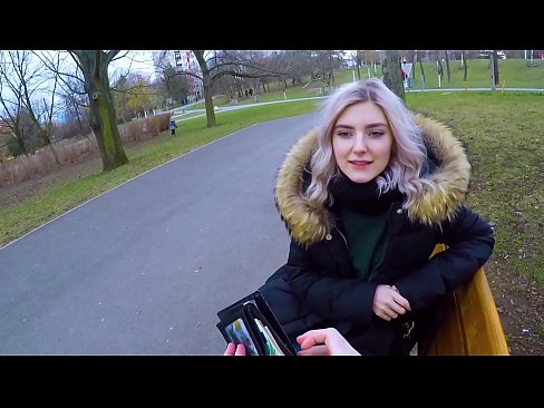 ❤️ Swallows a stranger’s hot cum for money – blowjob in the park ໂດຍ Eva Elfie ❤❌ ໜັງໂປ້ ຢູ່ພວກເຮົາ